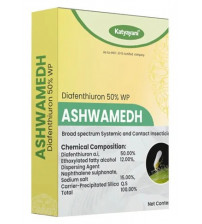 Katyayani Ashwamedh - Diafenthiuron 50 % WP (250 grams x 1 Packet)